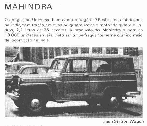 mahindra jeep station wagon india