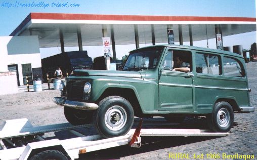 Rural 4x4 1966