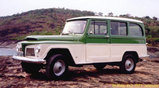 Rural 4x2 1971