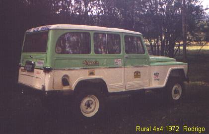 Rural 4x4 1972
