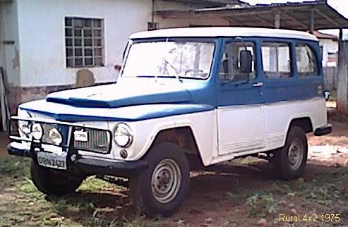 Rural 4x2 1966