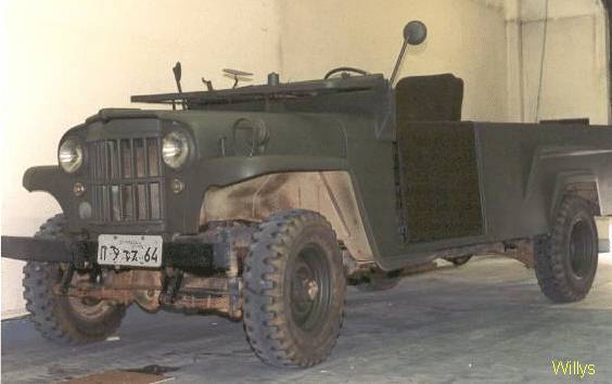 Willys 64