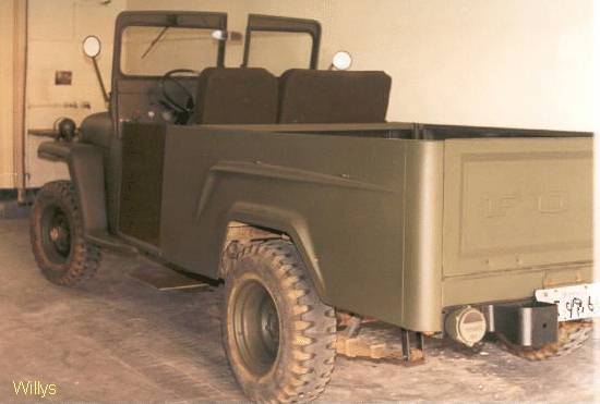 Willys 64