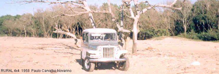 Rural 4x4 1958