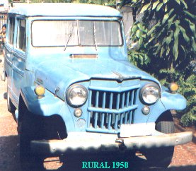 RURAL 1958