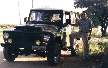 Rural 4x4 1962