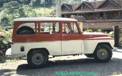 Rural 4x4 1963