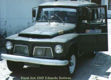 Rural 4x4 1965