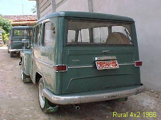Rural 4x2 1966