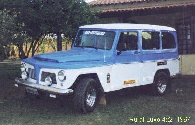 Rural Luxo 1967