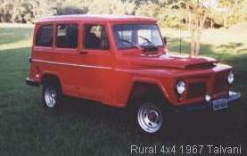 Rural 4x4 1967