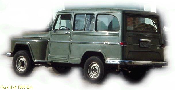 Rural 4x4 1968