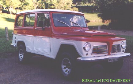 Rural 4x4 1972