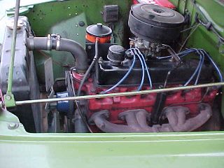 Motor 6 cilindros