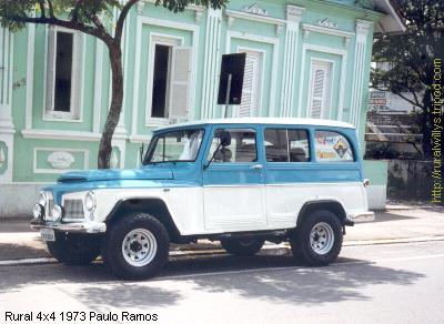 Rural 4x4 1973