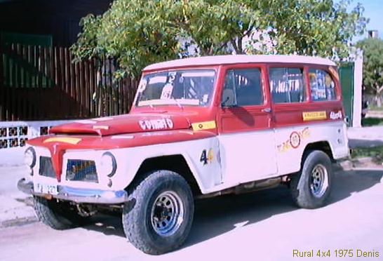 Rural 4x4 1975