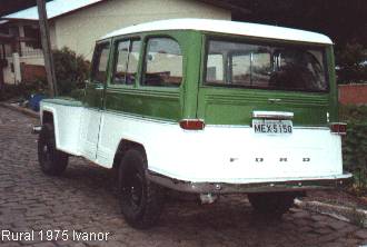 Rural 4x4 1975