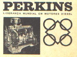 Link para anuncio da Perkins de 1964